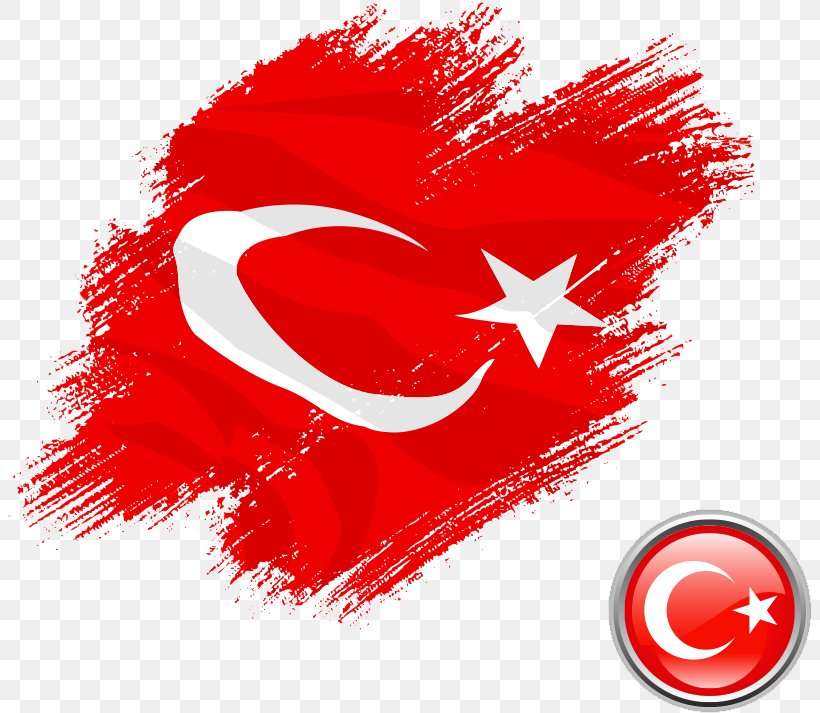 Flag Of Turkey, PNG, 804x713px, Turkey, Button, English, Flag, Flag Of Denmark Download Free
