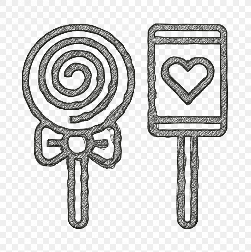 Food And Restaurant Icon Party Icon Candy Icon, PNG, 1216x1224px, Food And Restaurant Icon, Black And White, Candy, Candy Icon, Concept Download Free