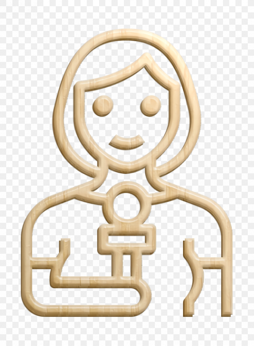 Occupation Woman Icon Reporter Icon Professions And Jobs Icon, PNG, 852x1162px, Occupation Woman Icon, Professions And Jobs Icon, Reporter Icon, Smile, Symbol Download Free