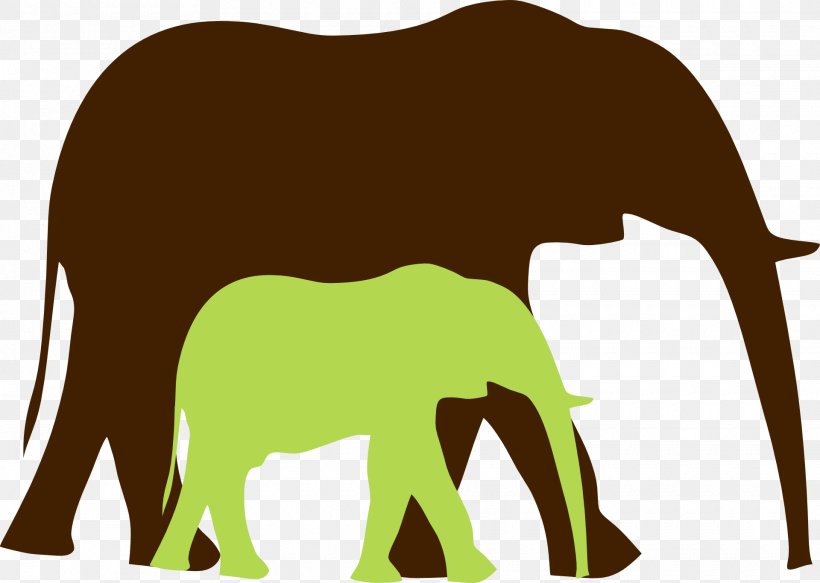 Rhinoceros Asian Elephant African Elephant Clip Art, PNG, 1920x1366px, Rhinoceros, African Elephant, Animal, Asian Elephant, Black And White Download Free