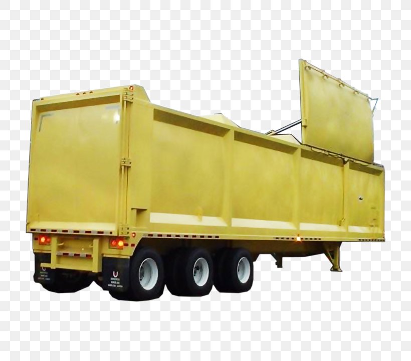 Semi-trailer Truck Commercial Vehicle Cargo Machine, PNG, 720x720px, Trailer, Cargo, Commercial Vehicle, Freight Transport, Machine Download Free