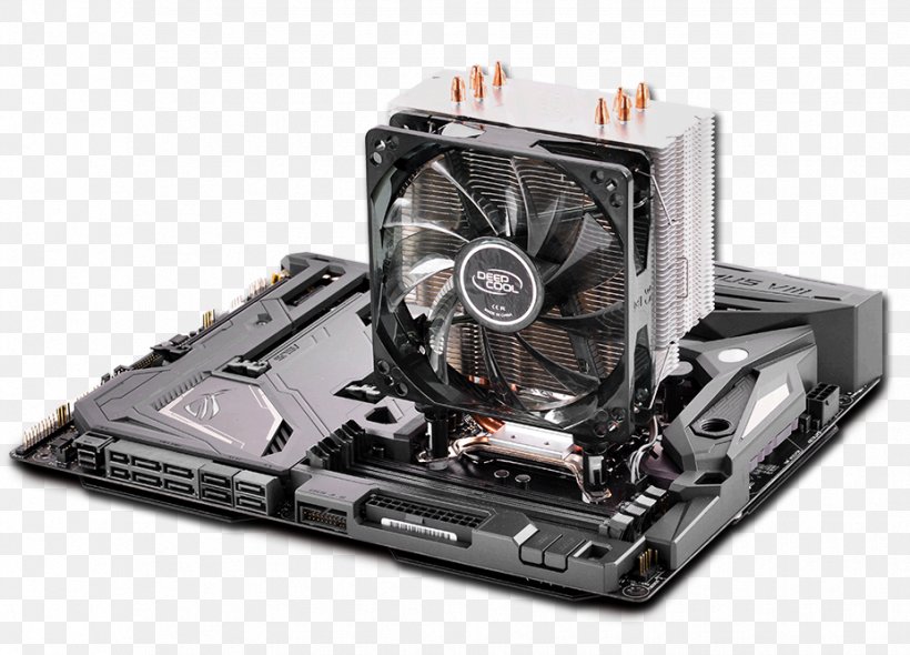 Socket AM4 Computer System Cooling Parts Deepcool Air Cooling Heat Sink, PNG, 927x668px, Socket Am4, Air Cooling, Central Processing Unit, Computer, Computer Component Download Free
