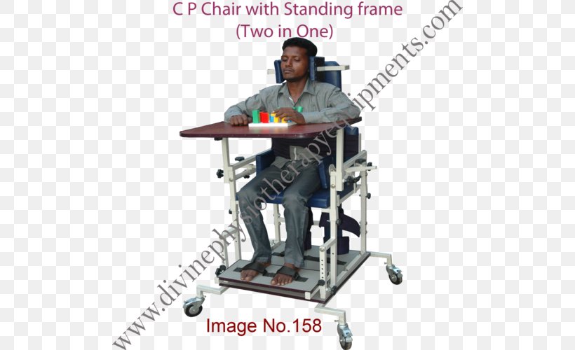 Table Standing Frame Cerebral Palsy Chair Disability, PNG, 500x500px, Table, Cerebral Palsy, Chair, Child, Disability Download Free
