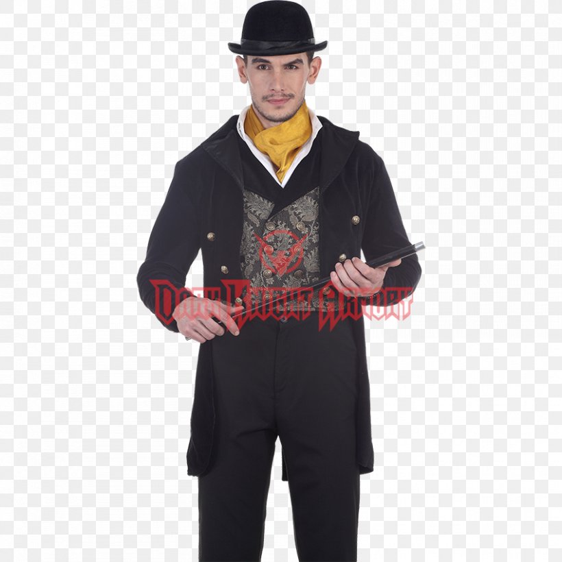 Victorian Era Waistcoat Velvet Jacket, PNG, 850x850px, Victorian Era, Clothing, Coat, Costume, Doublebreasted Download Free