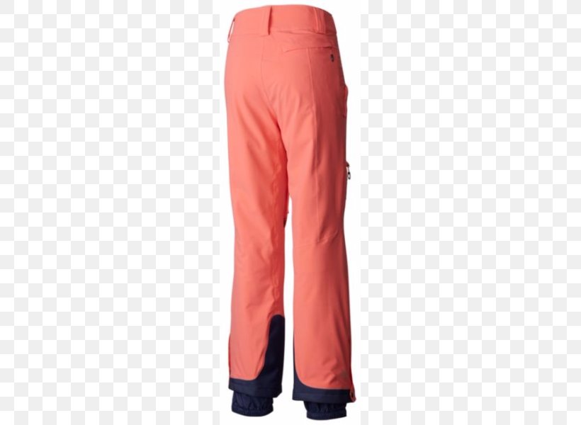 Waist Pants, PNG, 506x600px, Waist, Active Pants, Orange, Pants, Trousers Download Free