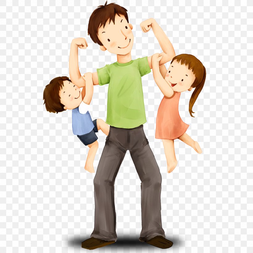 Father's Day Child Family Happiness, PNG, 1501x1501px, Father, Arm, Boy, Cartoon, Child Download Free