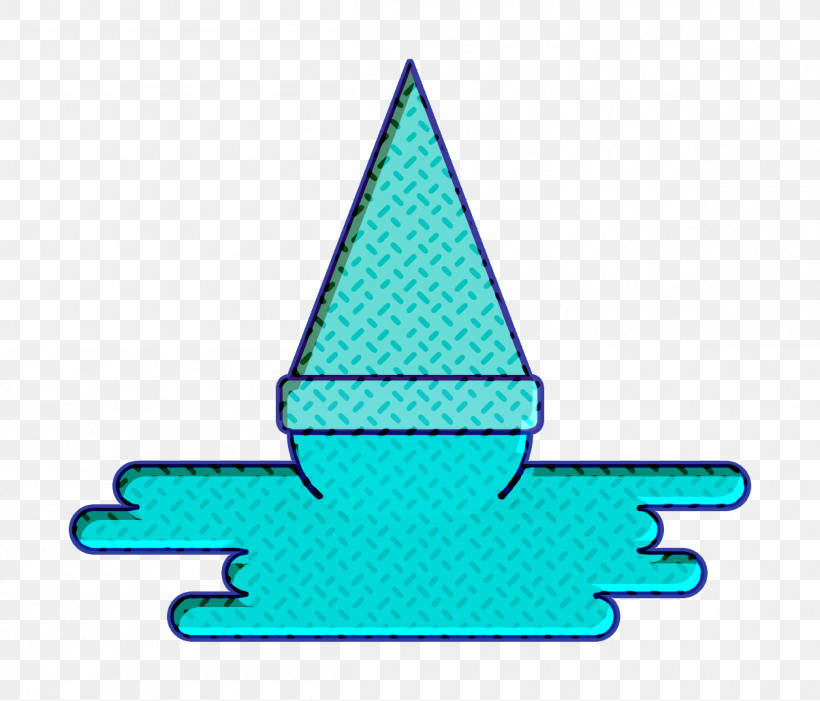 Ice Cream Icon Melt Icon Melted Icon, PNG, 1204x1030px, Ice Cream Icon, Melt Icon, Melted Icon, Turquoise Download Free