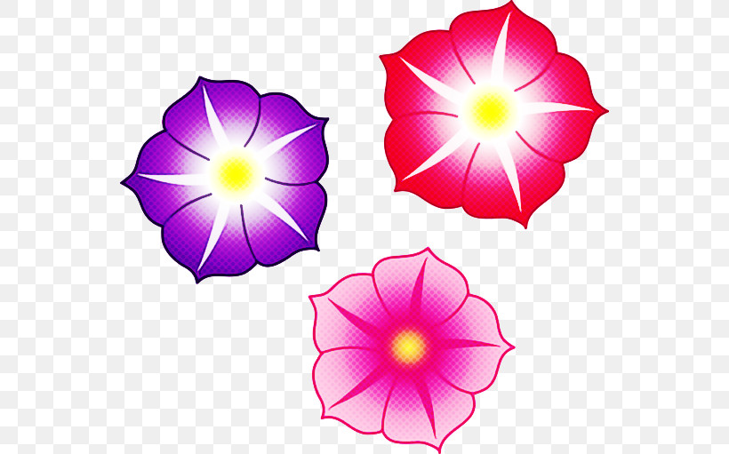 Petal Flower Pink Purple Violet, PNG, 550x511px, Petal, Flower, Magenta, Morning Glory, Morning Glory Family Download Free