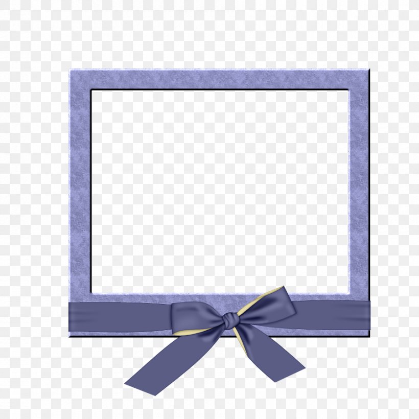 Picture Frames Rectangle, PNG, 900x900px, Picture Frames, Blue, Lavender, Picture Frame, Purple Download Free