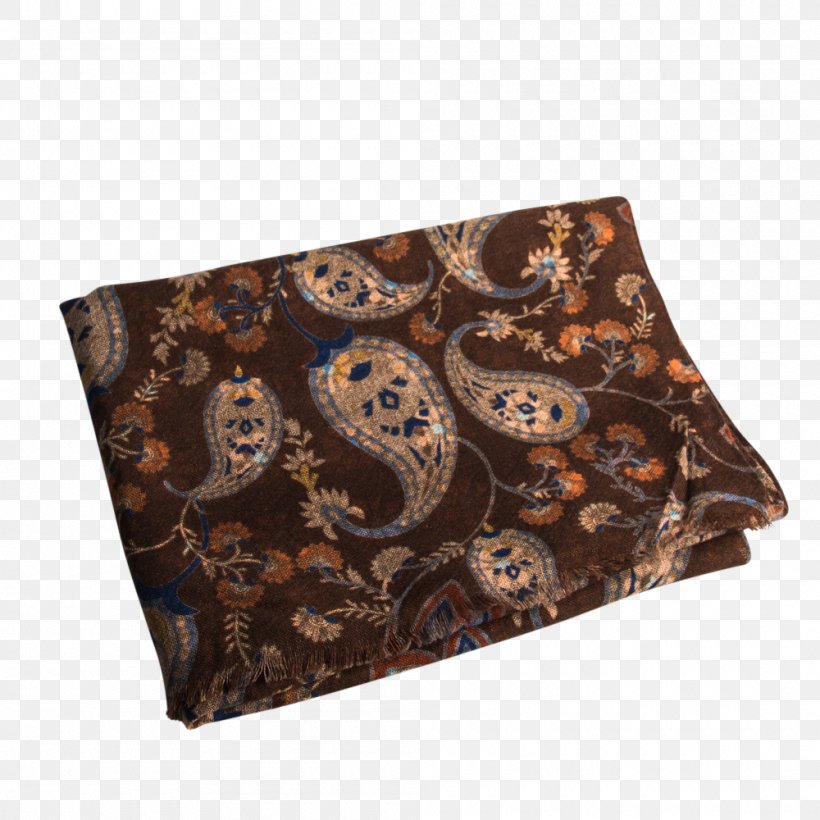 Rectangle Place Mats, PNG, 1000x1000px, Rectangle, Brown, Motif, Paisley, Place Mats Download Free