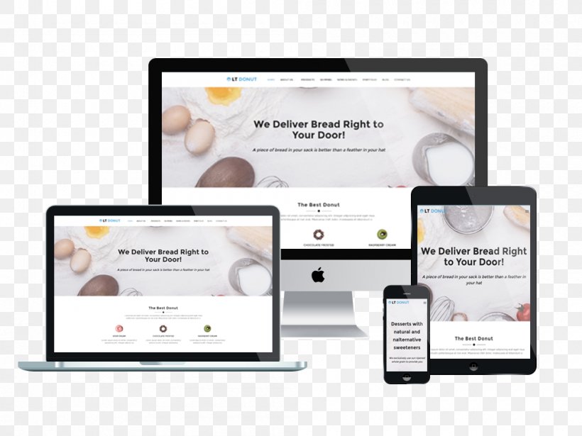 Responsive Web Design Web Template System Joomla Template Processor, PNG, 1000x750px, Responsive Web Design, Beauty Parlour, Brand, Communication, Computer Software Download Free