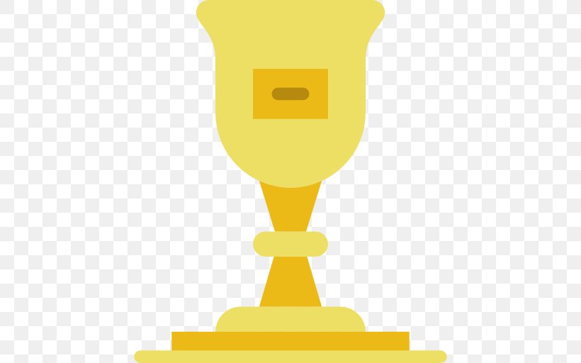 Trophy, PNG, 512x512px, Trophy, Cup, Drinkware, Yellow Download Free