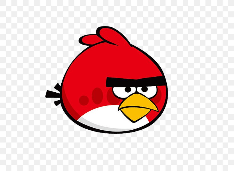 Angry Birds Seasons, PNG, 600x600px, Angry Birds, Angry Birds Movie, Angry Birds Seasons, Area, Beak Download Free