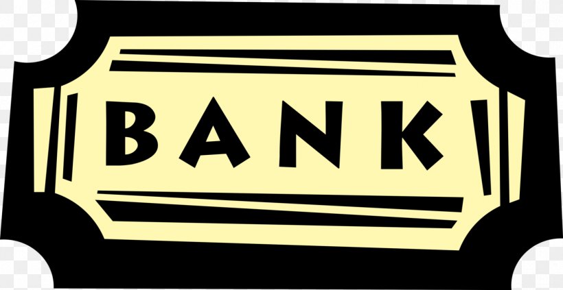 Bank Clip Art Vector Graphics Financial Institution Logo, PNG, 1354x700px, Bank, Black And White, Brand, Commercial Bank, Finance Download Free