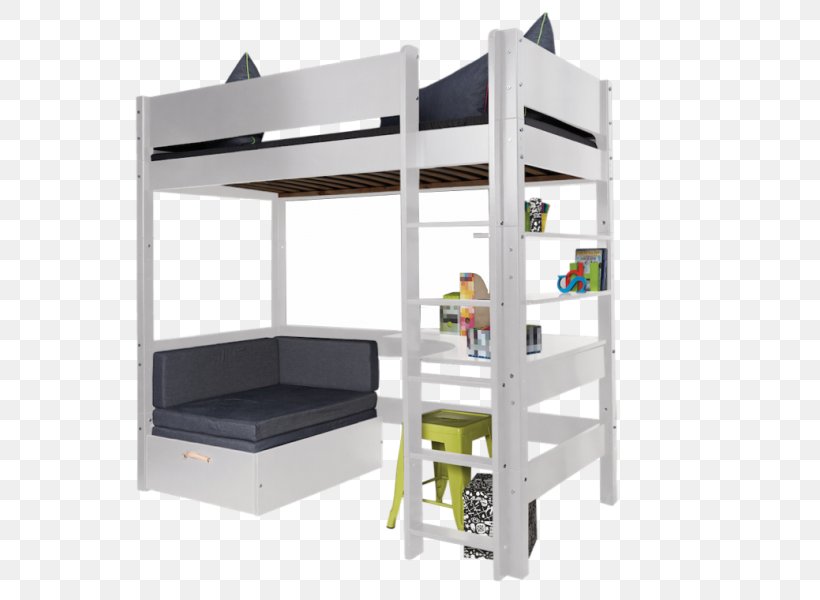 Couch Bunk Bed Mattress Sofa Bed, PNG, 800x600px, Couch, Bed, Bed Base, Bedroom, Bunk Bed Download Free