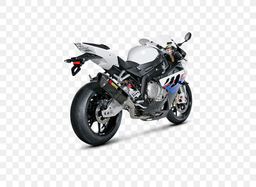 Exhaust System Car Akrapovič BMW S1000RR Motorcycle, PNG, 600x600px, Exhaust System, Automotive Exhaust, Automotive Exterior, Automotive Tire, Automotive Wheel System Download Free
