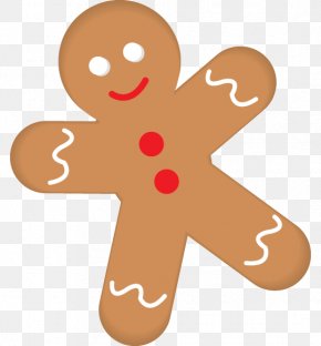 Cartoon Gingerbread Man Images, Cartoon Gingerbread Man Transparent PNG ...