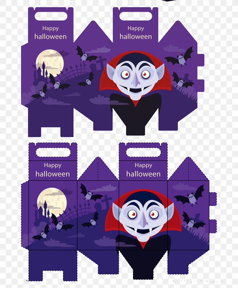 Paper Box Halloween Clip Art, PNG, 723x992px, Paper, Art, Box, Brand, Fictional Character Download Free