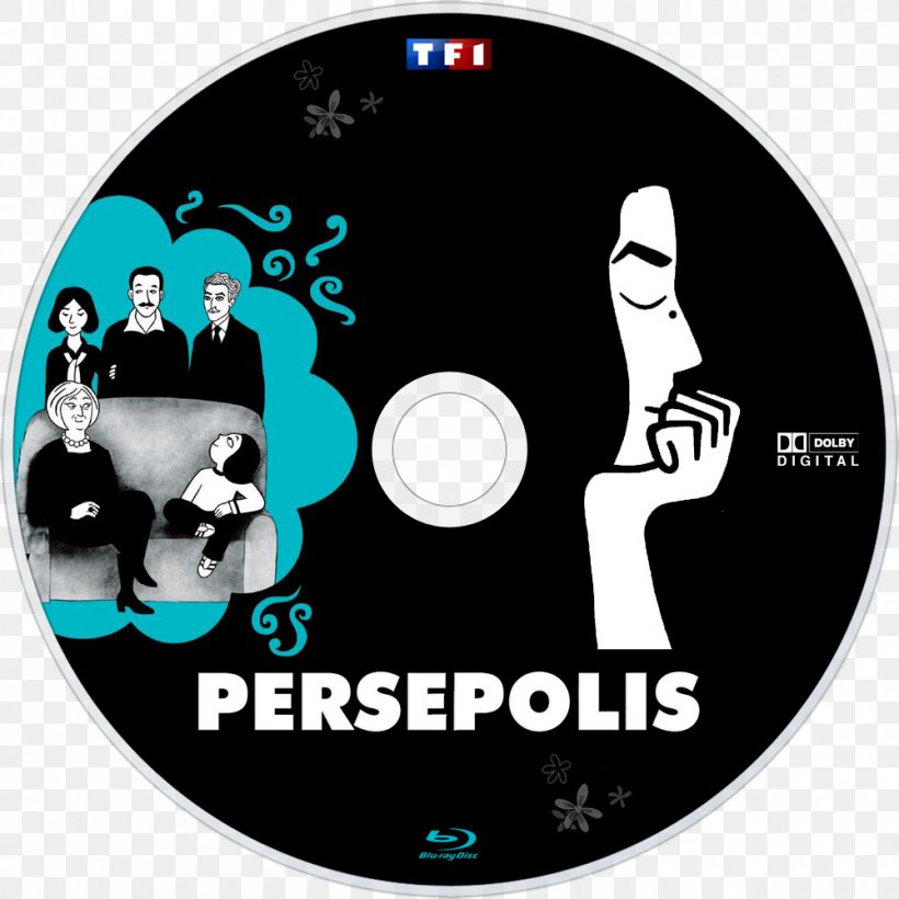 Persepolis Film Poster Animated Film Cinema, PNG, 1000x1000px, Persepolis, Animated Film, Brand, Cinema, Feminist Film Theory Download Free
