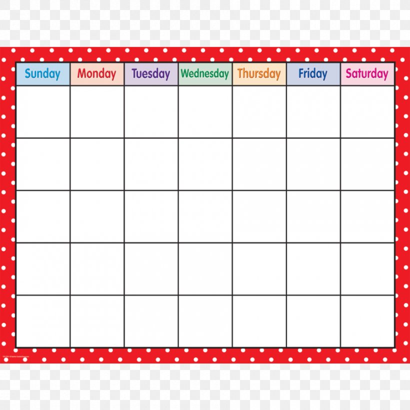 Polka Dot Month Calendar Circle, PNG, 900x900px, Polka Dot, Area, Calendar, Education, Learning Download Free