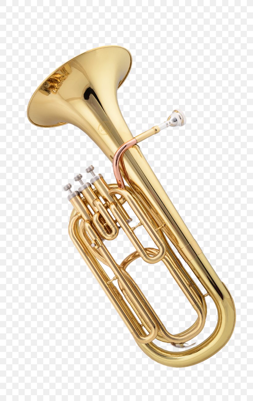 Saxhorn Euphonium Trumpet Tenor Horn Wind Instrument, PNG, 790x1299px, Watercolor, Cartoon, Flower, Frame, Heart Download Free