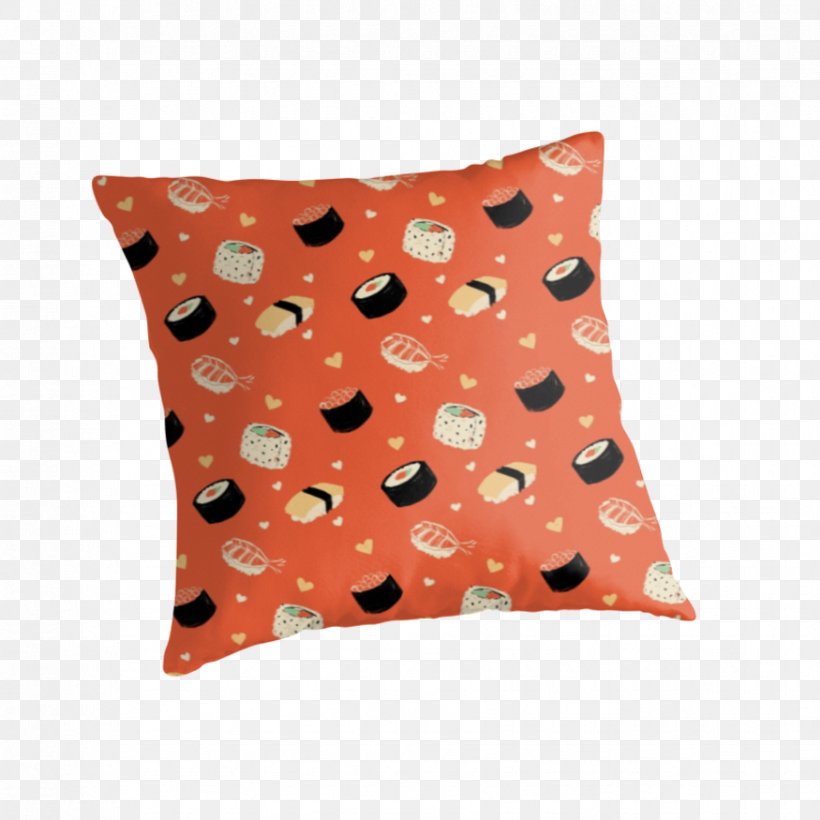 Throw Pillows Cushion, PNG, 875x875px, Throw Pillows, Cushion, Orange, Pillow, Throw Pillow Download Free