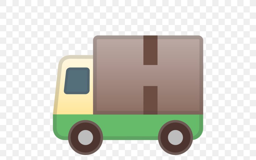 Emojipedia Truck Meaning, PNG, 512x512px, Emoji, Dump Truck, Emojipedia, Emoticon, Google Download Free