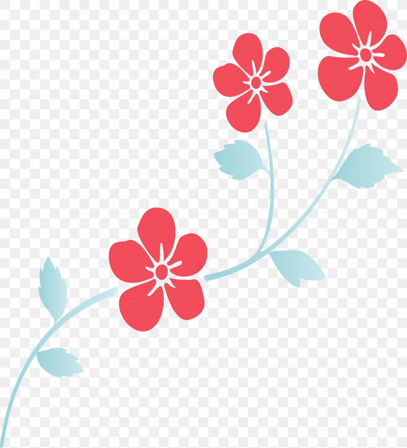 Flower Frame Decoration Frame, PNG, 2727x3000px, Flower Frame, Branch, Decoration Frame, Flower, Hibiscus Download Free