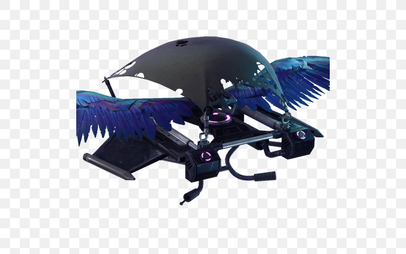 Fortnite Battle Royale Glider Feather Video Games, PNG, 512x512px, Fortnite, Automotive Exterior, Battle Royale Game, Cosmetics, Epic Games Download Free