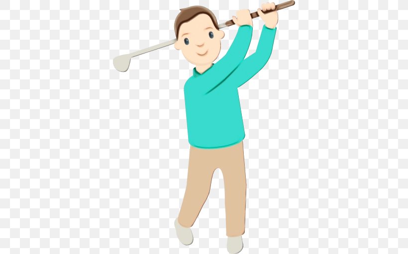 Golf Club Background, PNG, 512x512px, Thumb, Arm, Behavior, Cartoon, Finger Download Free