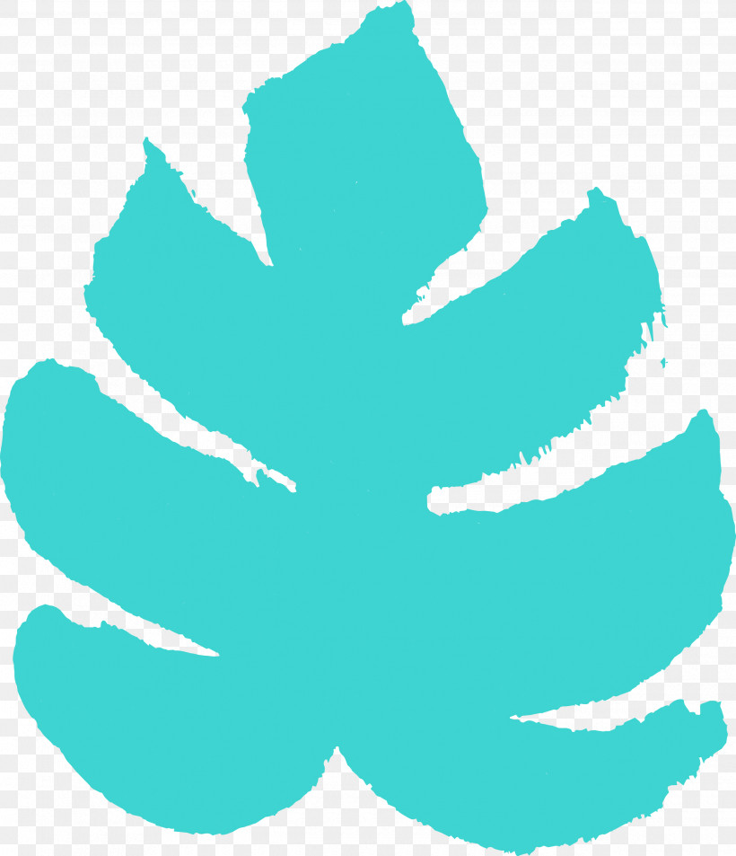 Green Turquoise Aqua Leaf Teal, PNG, 2580x3000px, Watercolor, Aqua, Green, Leaf, Logo Download Free
