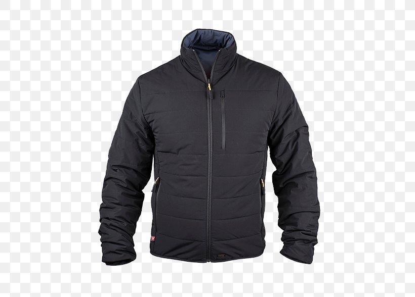 Leather Jacket PrimaLoft Shell Jacket Sleeve, PNG, 500x588px, Jacket, Black, Down Feather, Flight Jacket, Hood Download Free