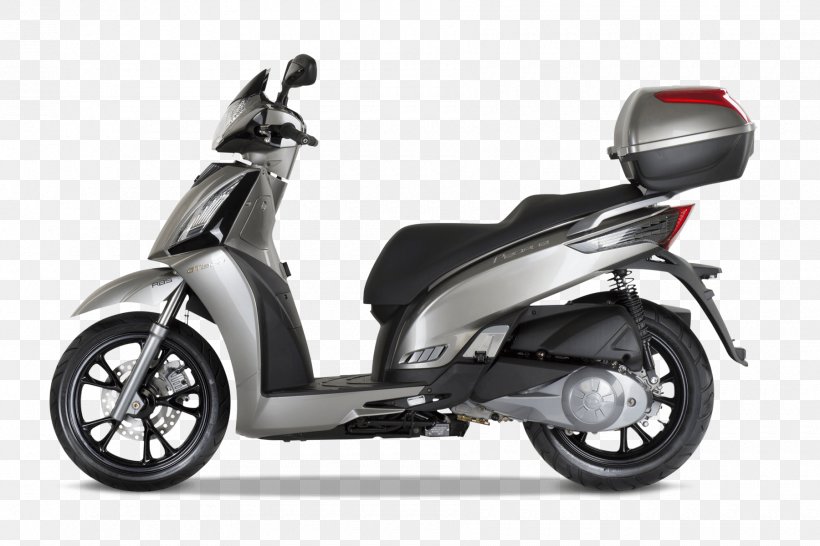 Motorized Scooter Kymco People Motorcycle, PNG, 1800x1200px, Scooter, Allterrain Vehicle, Automotive Design, Car, Electric Motorcycles And Scooters Download Free