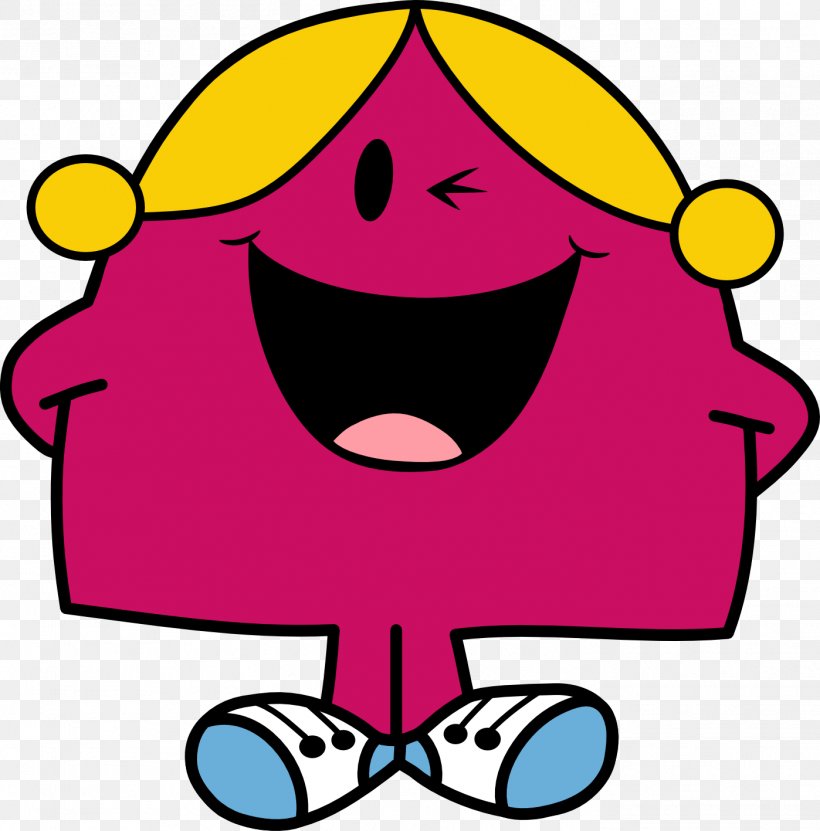 Mr. Men Little Miss Chatterbox T-shirt Little Miss [books] Mr. Chatterbox, PNG, 1398x1417px, Mr Men, Area, Artwork, Book, Drawing Download Free