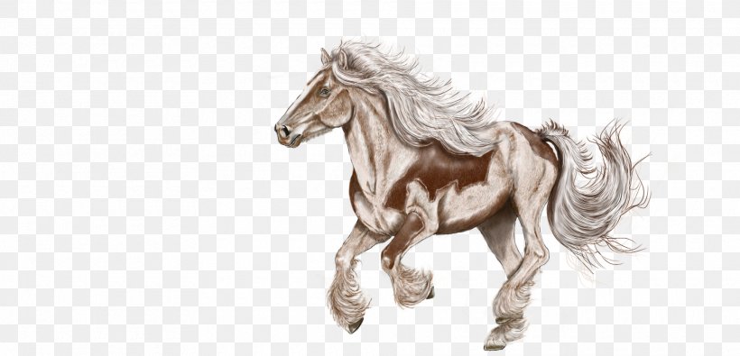 Mustang Shetland Pony American Paint Horse Stallion, PNG, 1920x927px, Mustang, American Paint Horse, Animal, Animal Figure, Bridle Download Free