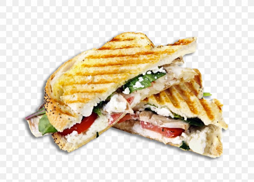 Panini Pie Iron Grilling Good 2 Go Deli Toast, PNG, 870x624px, Panini, American Food, Blt, Breakfast, Breakfast Sandwich Download Free