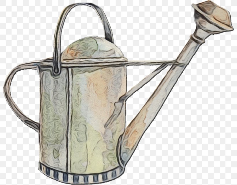 Picture Cartoon, PNG, 800x642px, Watering Cans, Bench, Bucket, Drinkware, Fence Download Free