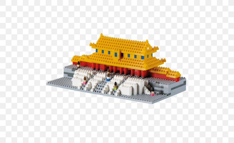Puzz 3D Forbidden City Jigsaw Puzzles Toy Amazon.com, PNG, 500x500px, Puzz 3d, Amazoncom, Building, Construction Set, Empire State Building Download Free