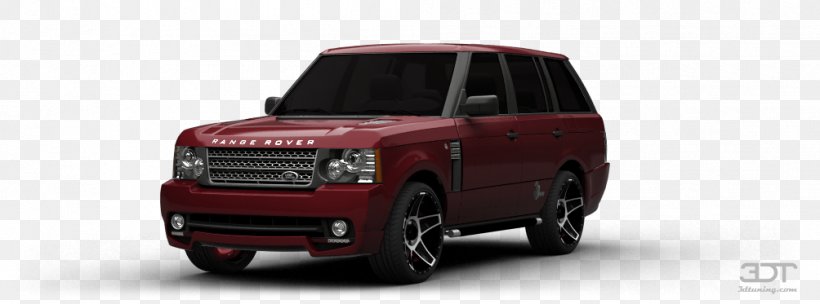 Range Rover Compact Car Compact Sport Utility Vehicle, PNG, 1004x373px, Range Rover, Automotive Design, Automotive Exterior, Automotive Tire, Automotive Wheel System Download Free
