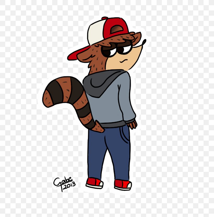 Rigby Cowboy Hat Clip Art, PNG, 720x833px, Rigby, Adventure Time, Arm, Art, Cartoon Download Free