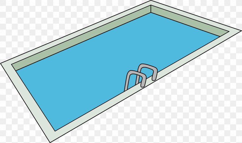 Swimming Pool Clip Art, PNG, 2400x1414px, Swimming Pool, Animation, Aqua, Area, Hotel Download Free
