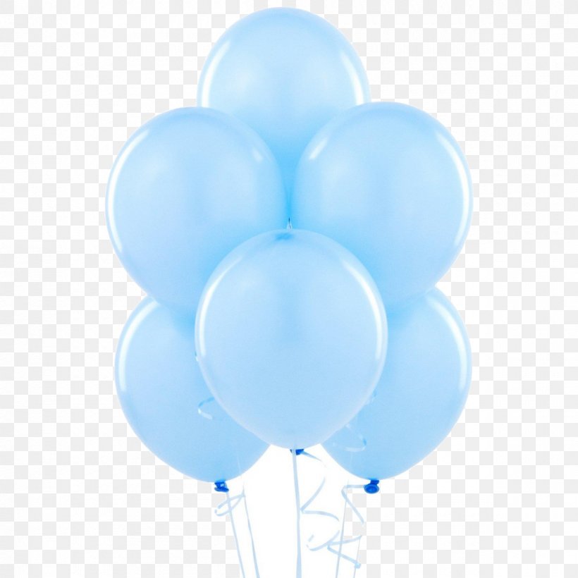 Toy Balloon Blue Party Birthday, PNG, 1200x1200px, Balloon, Azure, Baby Shower, Birthday, Blue Download Free