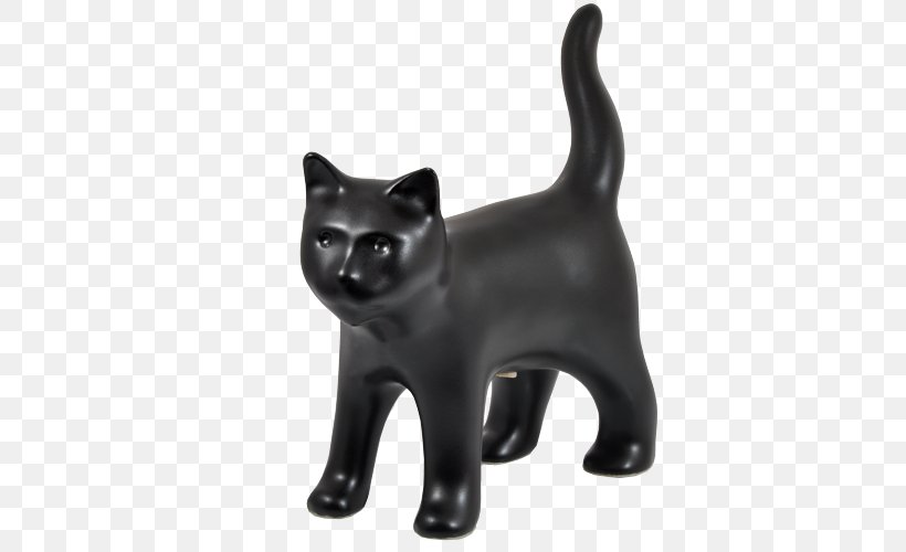 Urn Domestic Short-haired Cat Pet Ceramic Korat, PNG, 500x500px, Urn, Animal Figure, Bestattungsurne, Black, Black Cat Download Free