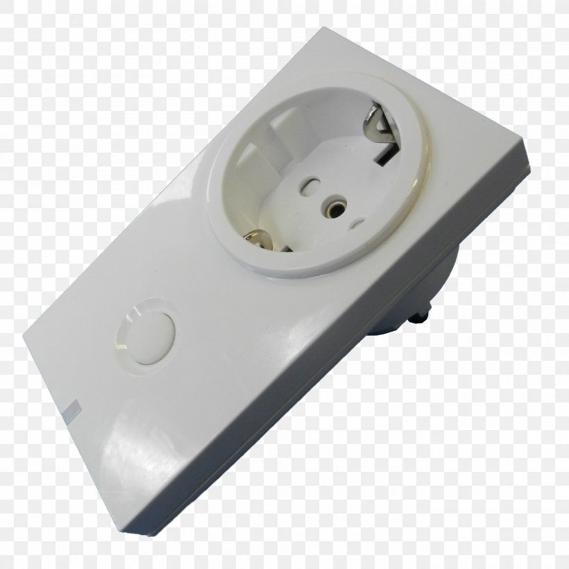 AC Power Plugs And Sockets Z-Wave POPE009006 Schuko Electrical Switches, PNG, 2740x2740px, Ac Power Plugs And Sockets, Ac Power Plugs And Socket Outlets, Electrical Switches, Electronics Accessory, Hardware Download Free