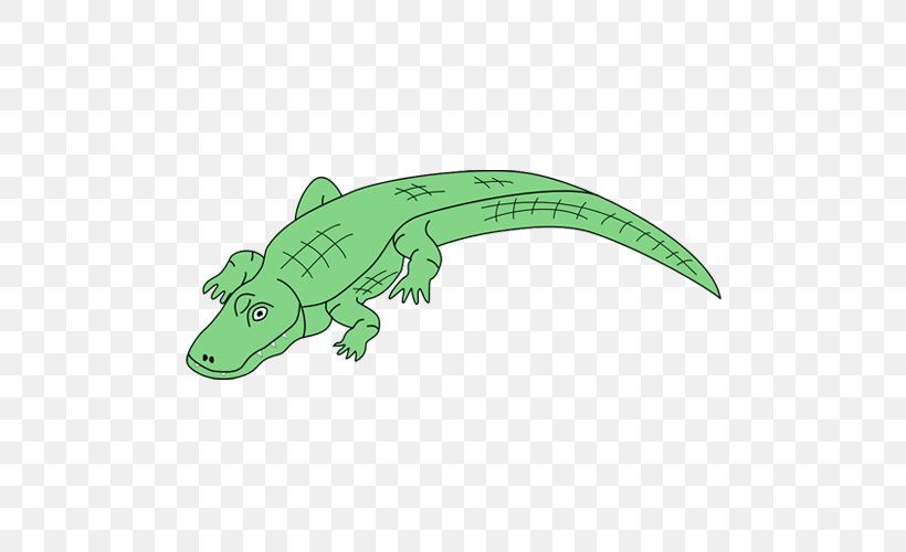 Alligator Crocodile Clip Art, PNG, 500x500px, Alligator, Amphibian, Animal Figure, Animation, Blog Download Free
