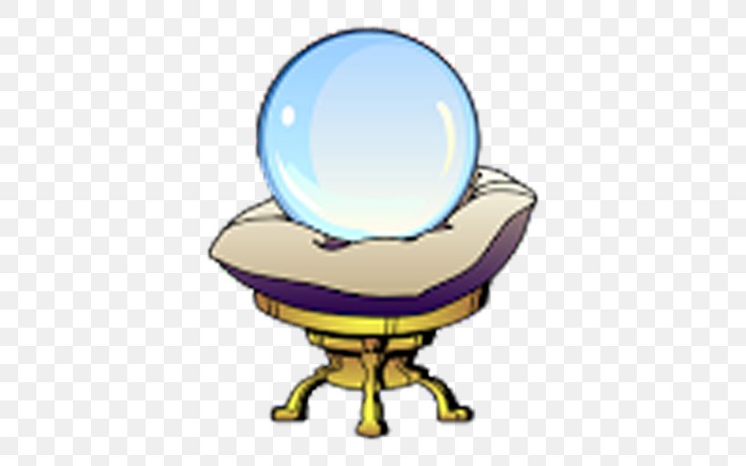 Clip Art Crystal Ball Fortune-telling Image Vector Graphics, PNG, 512x512px, Crystal Ball, Artwork, Ball, Computer Animation, Crystal Download Free