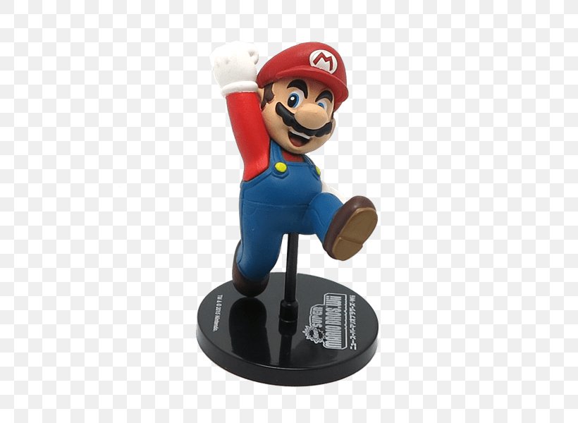 New Super Mario Bros. Wii Mario & Yoshi, PNG, 600x600px, Mario Bros, Designer Toy, Eb Games Australia, Figurine, Mario Download Free