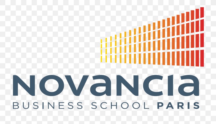 Novancia Business School Paris Logo, PNG, 800x471px, Logo, Area, Brand, Business Incubator, Business School Download Free