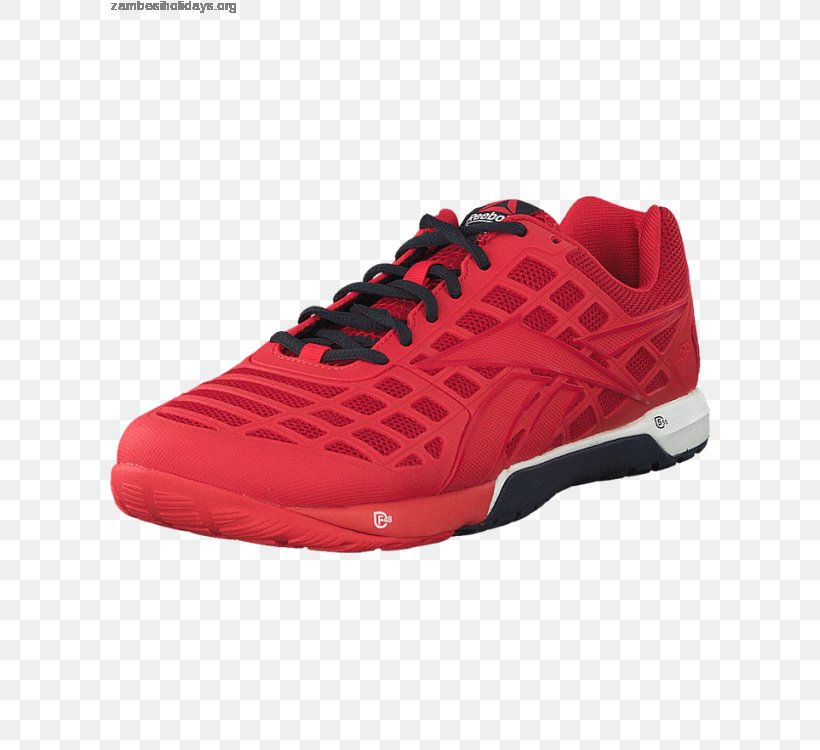 Sneakers Red Reebok Shoe CrossFit, PNG, 600x750px, Sneakers, Athletic Shoe, Ballet Flat, Basketball Shoe, Blue Download Free
