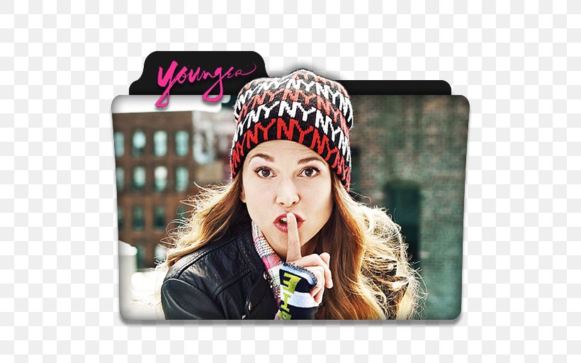 Sutton Foster Younger, PNG, 512x512px, Sutton Foster, Beanie, Cap, Darren Star, Fashion Accessory Download Free